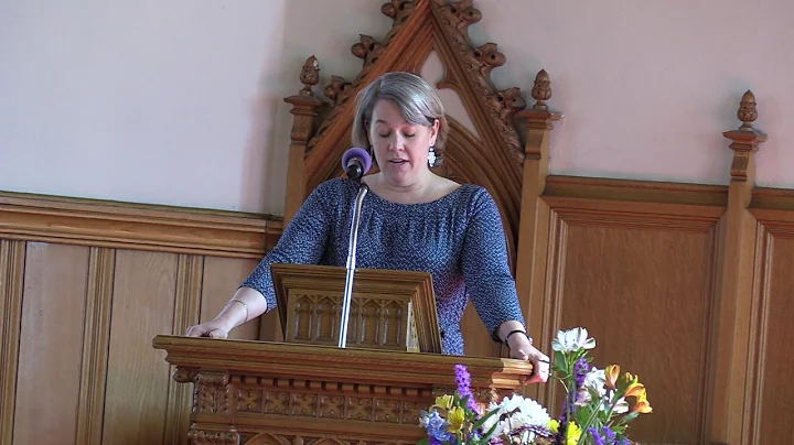 Renewal Conf 2-7-17 Michele Watkins preaching