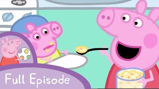 peppa pig episodes baby alexander