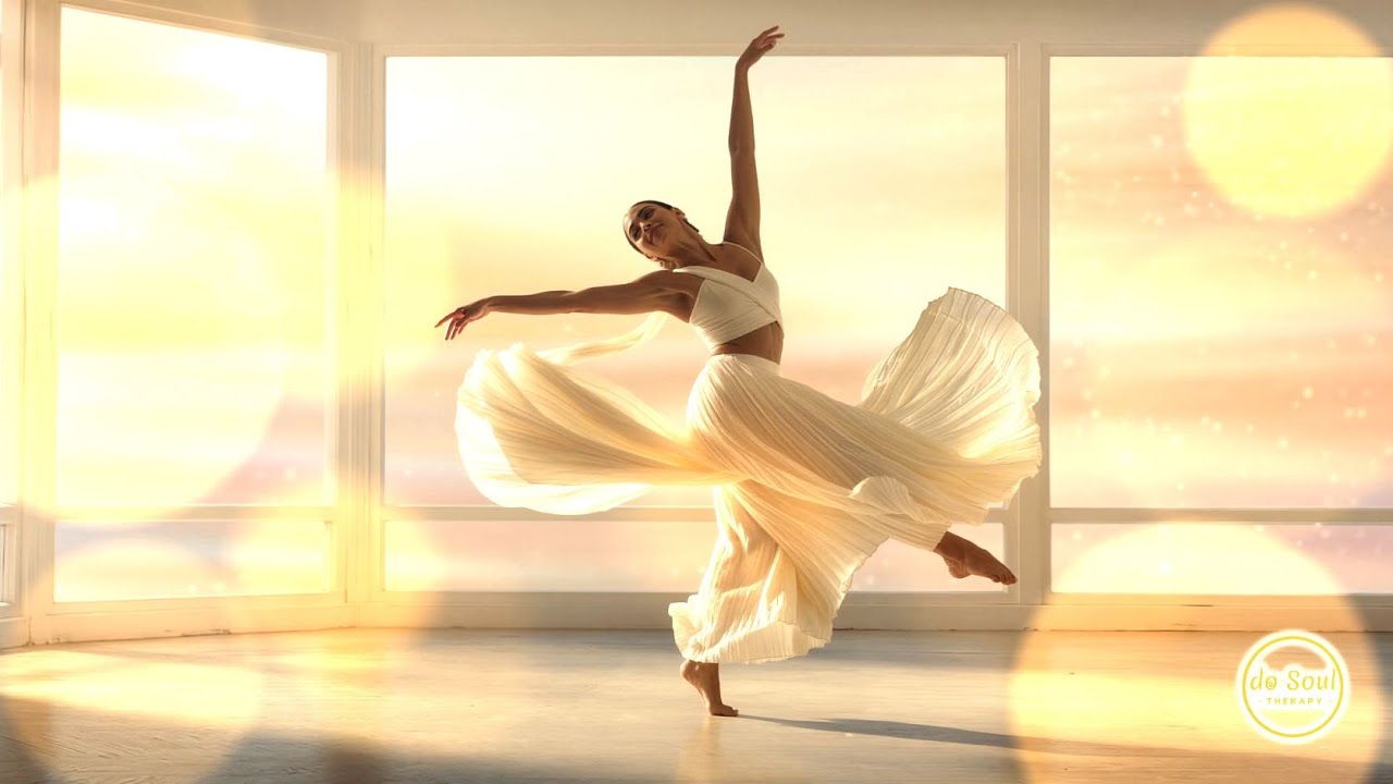 🎶 Sunt demnă de a fi iubită | Melodie dansantă cu vibrație de vindecare - 1 oră