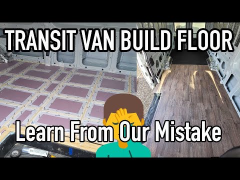 Ford Transit Van