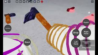 How to Craft A Multitool in Roblox Handyman!