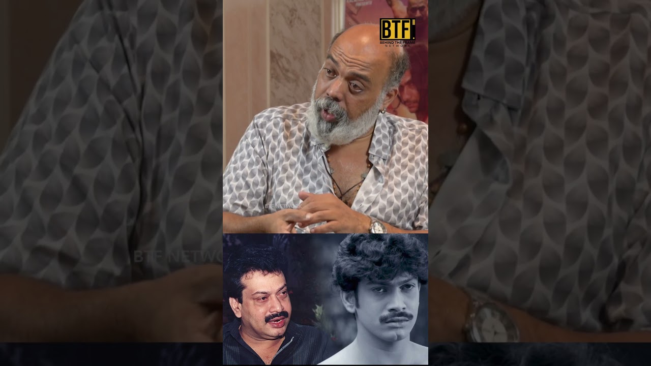 “Sukumaran’s Aura Was Unbelievable ” | Baiju Ezhupunna | Sukumaran “Sukumaran’s Aura Was Unbelievable ” | Baiju Ezhupunna | Sukumaran