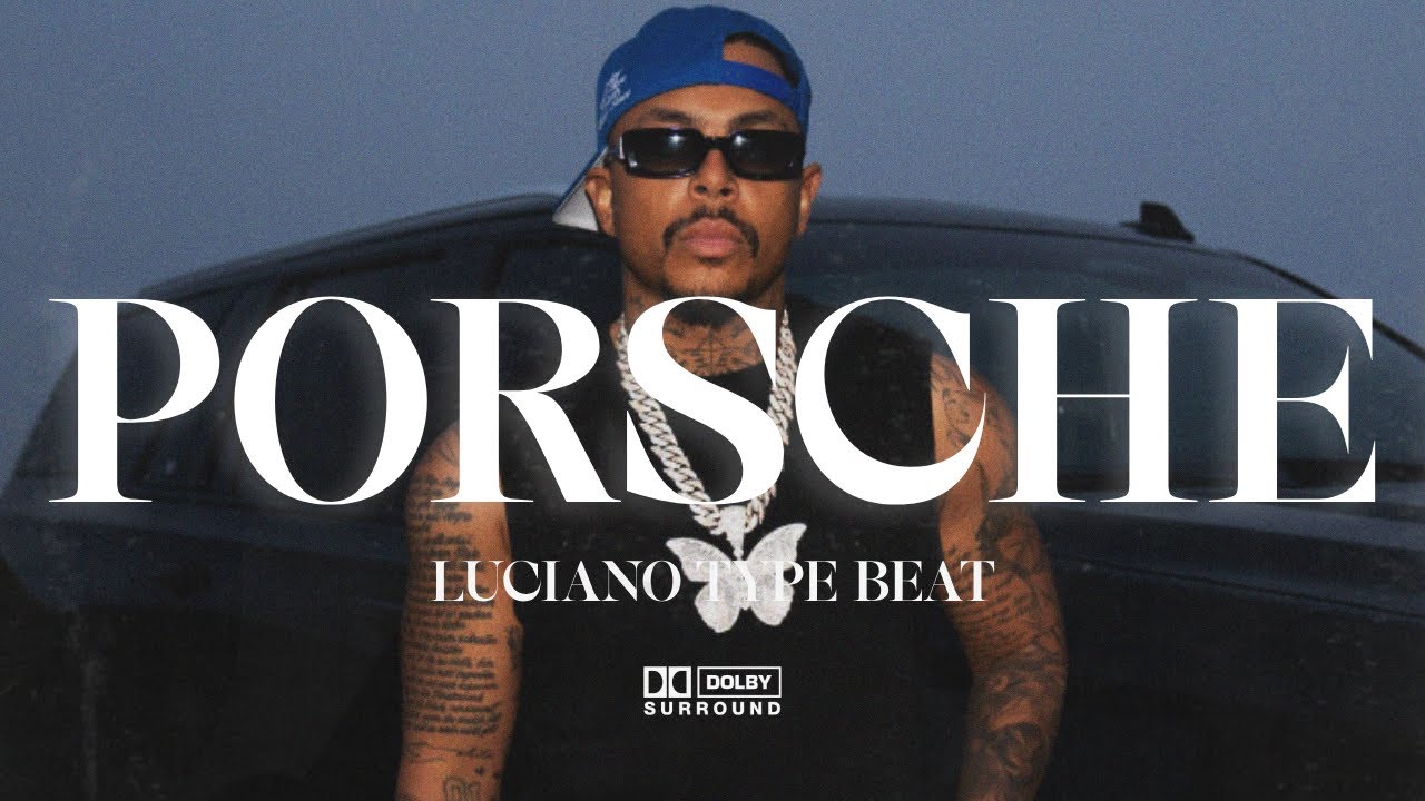 ⁣(FREE) LUCIANO DRILL TYPE BEAT -