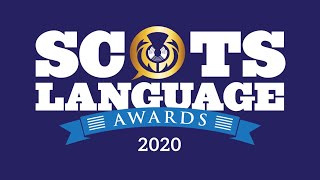 Scots Language Awards 2020 Ceremony and Gala Concert
