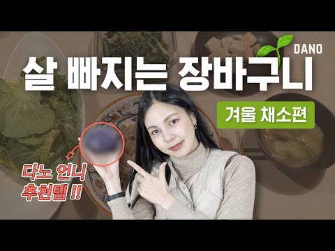 단짠 굴레💫에서 벗어나자  [살 빠지는 장바구니🧾 ] @<strong>DanoTV</strong>  | 다노티비