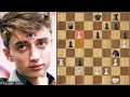 !@#$%$#!! || Dubov vs Carlsen || Airthings Masters (2020)