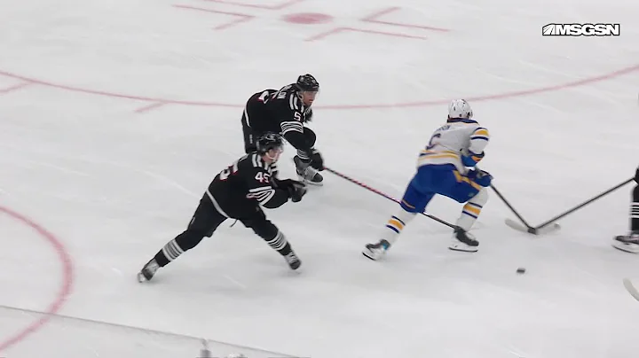 New Jersey Devils vs. Buffalo Sabres - Game Highlights