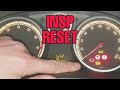 INSP Reset - Vauxhall Opel Corsa D Astra H Meriva Tigra Service Light Reset - DIY 👨‍🔧🚗