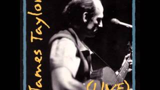 Video thumbnail of "James Taylor - Copperline - Live"