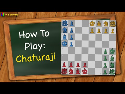 I love Chaturanga ! - Chess Forums 