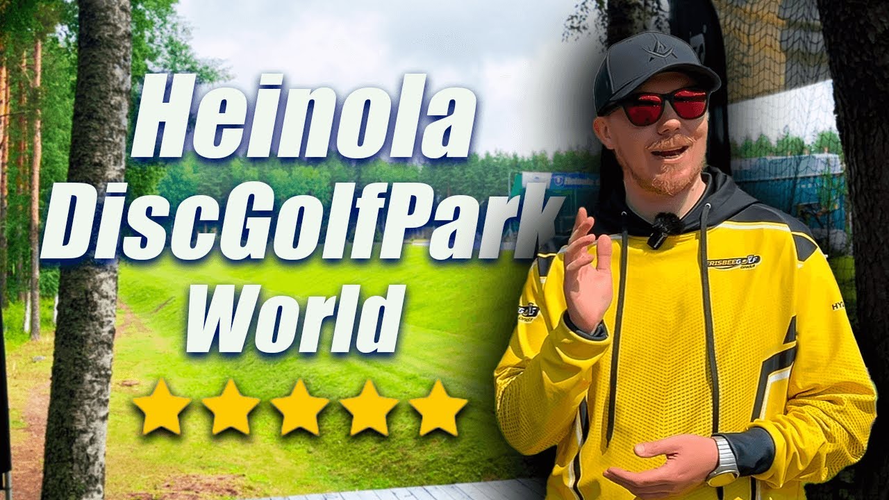 KIPPASUO PRO | MAAILMAN 2. PARAS FRISBEEGOLFRATA 2024 | AMATÖÖRIN TULOSKIERROS