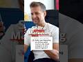 Sollte man Marketing selber machen?