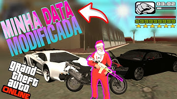 🔥MINHA SUPER DATA MODIFICADA V3 ANT CRASH, SUPER LEVE [GTA SAMP ANDROID]  GPU