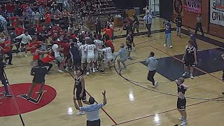 Half-court buzzer beater for the win by Will Engstrom