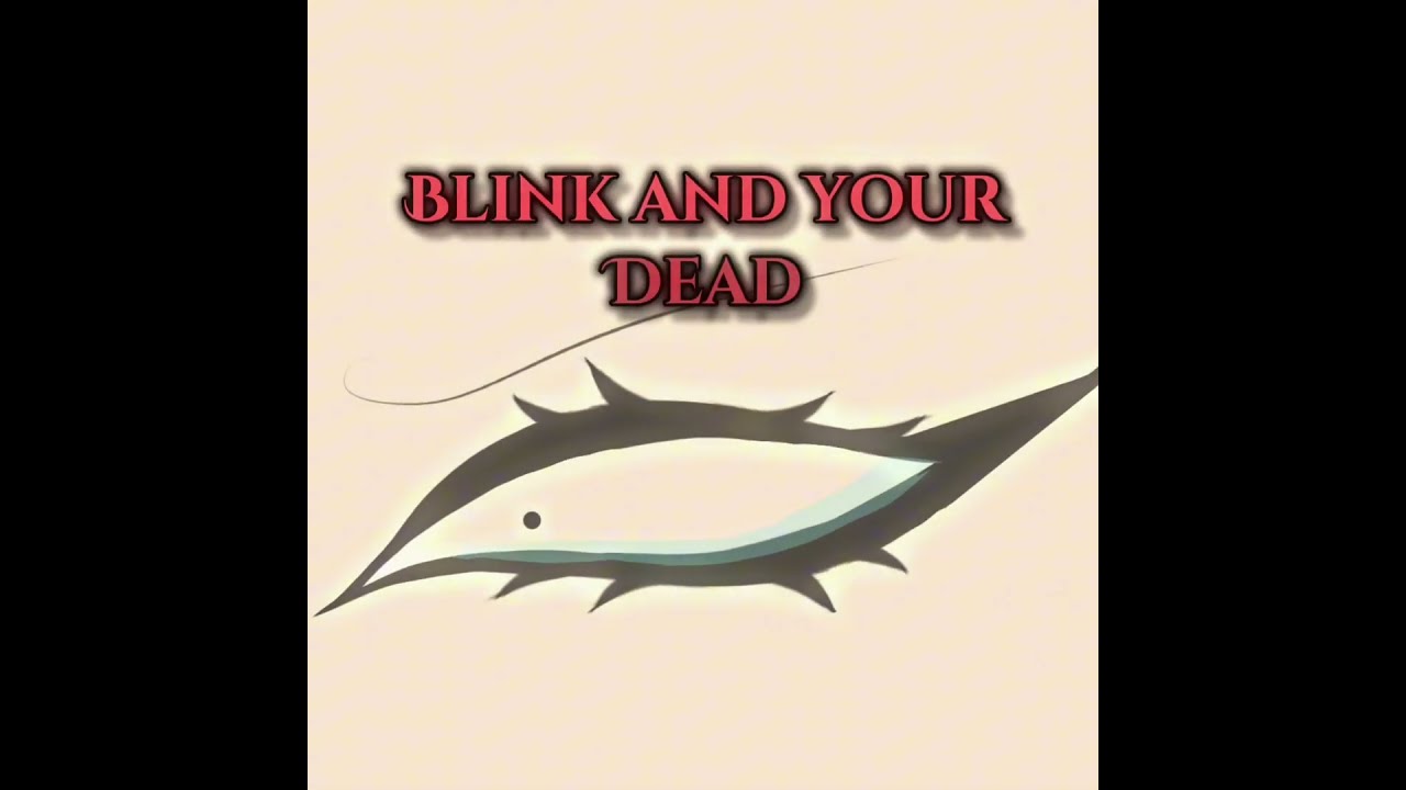 POV Your About To Cry In Class FLASH WARNING Animation Drawing Art Blink