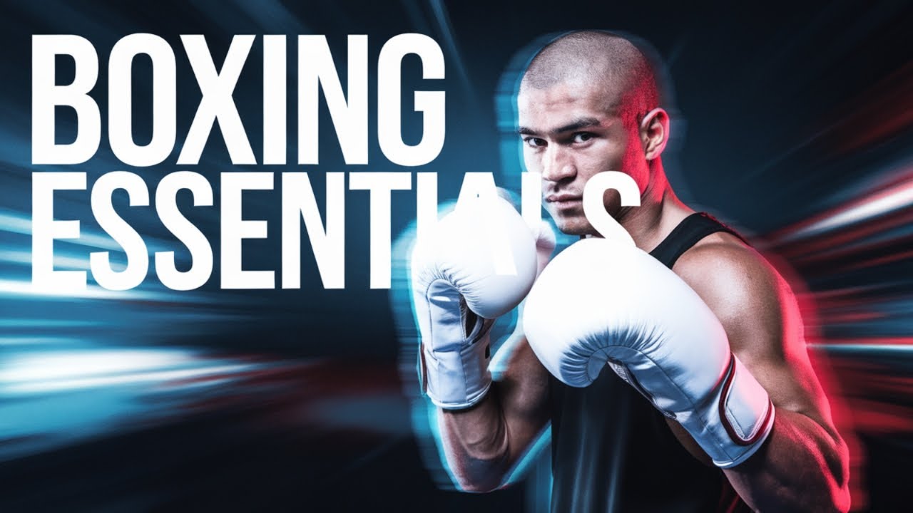 Basic Boxing movements on heavy bag! YouTube