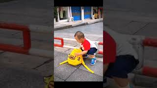 funny babies funny activity😂🍼