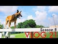 Miami Police VLOG: USPCA K9 certification course: Day 2