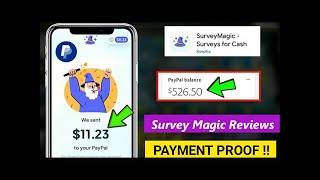 MAKE FREE MONEY NOW (2023) SURVEY MAGIC screenshot 3