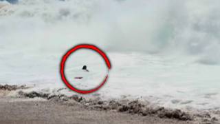 Young Lifeguard Heroes Make Rescues On California Coast