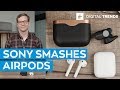New Sony WF-1000XM3 vs. Apple AirPods | Sony Sound Tramples AirPods
