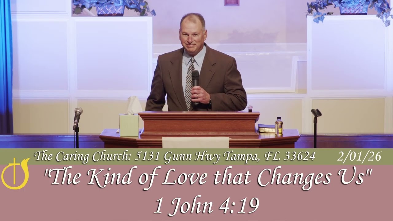 The Kind of Love that Changes Us