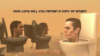Is Gman Toilet Fake? Part 5 Fanmade Animation