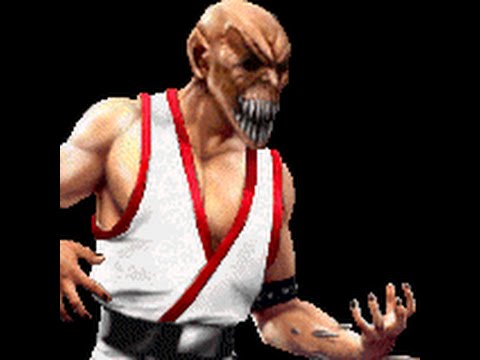 Mortal Kombat 3 (2018 M.U.G.E.N. Edition) Baraka - Tower