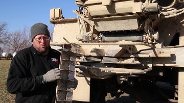 Service Tip: Cleaning Fan Frame & Material Divider | New Leader