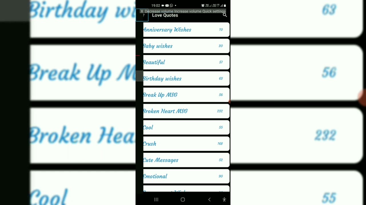 💯Beautiful love poems | Love Quotes | Android app Tamil review @PratheepSPOfficial