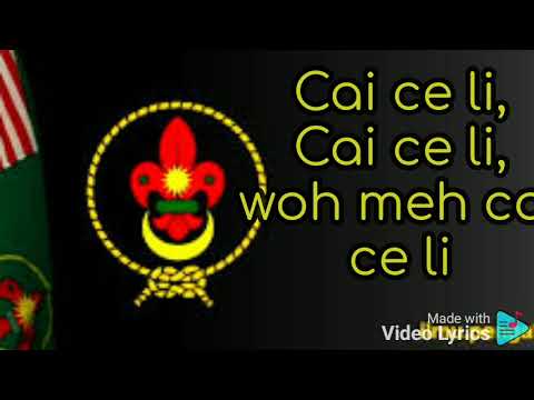 Lagu Pengakap - Di Sini Kita Berkumpul