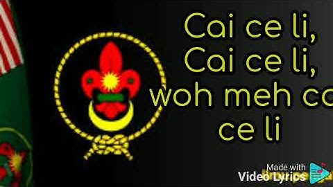 Thumbnail of Lagu Pengakap - Di Sini Kita Berkumpul