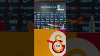 Sivasspor'un teknik direktörü Bülent Uygun maç sonu basın toplantısında: Yok yavrum soru almayacağım Resimi