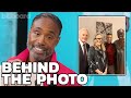 Billy Porter Explains The Stories Behind The Photo | Billboard