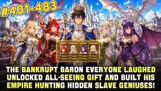 Part 3:After Rebirth as Fallen Noble,Boy Activates Insight Sys,Turns Territory into Powerful Kingdom