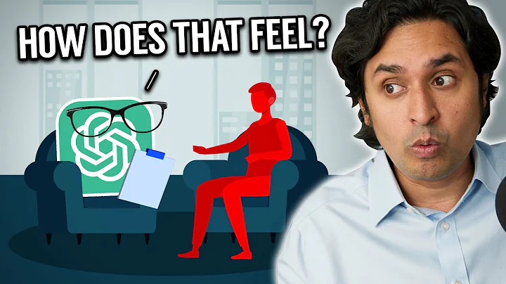 Can AI Replace Therapists? | Psychiatrist Explains