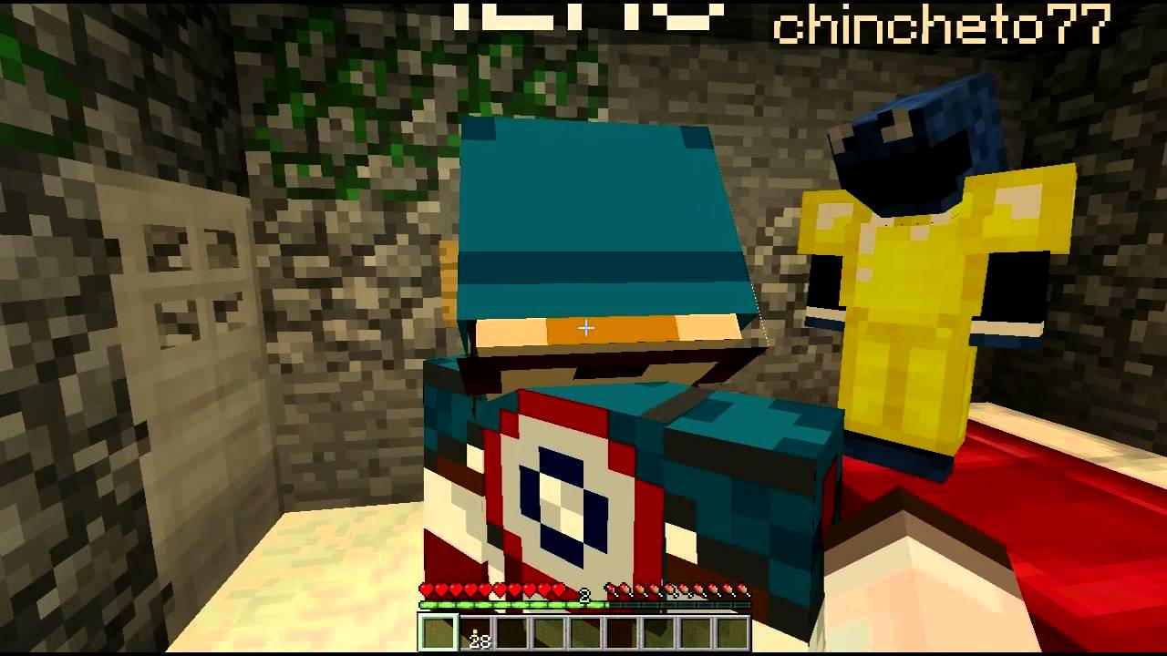 Minecraft Aventura - Fall of Kingdoms - Ep.1 - Con Chincheto y Miic