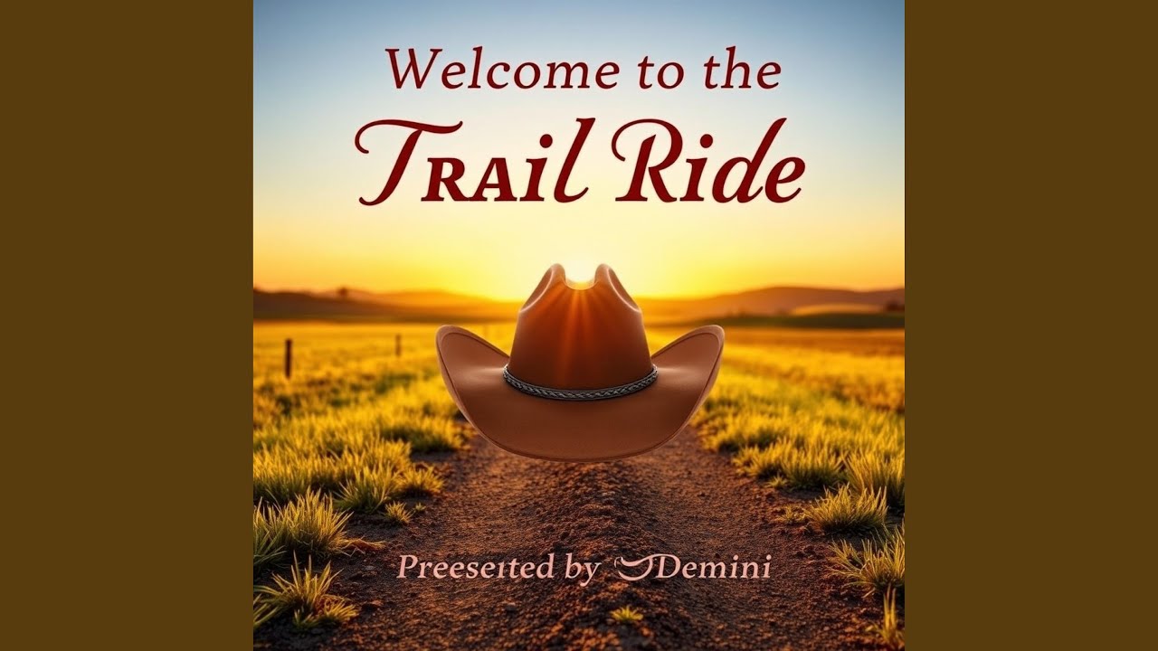 Welcome to the trail ride
