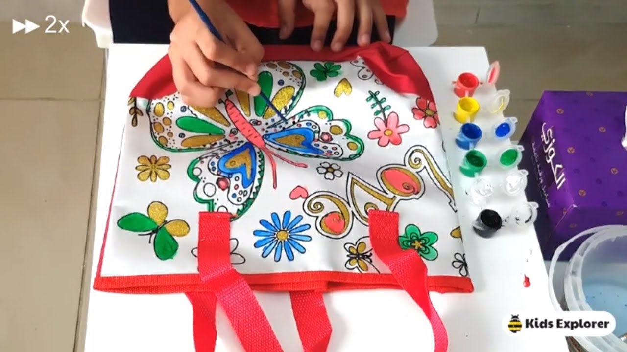 How To Paint Your Tote Bag And Transform It DIY Kids Art And Craft how-to-paint-your-tote-bag-and-transform-it-diy-kids-art-and-craft