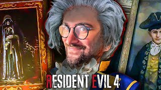 БОСС АРИСТОКРАТ ► Resident Evil 4 Remake ◉ Прохождение #15