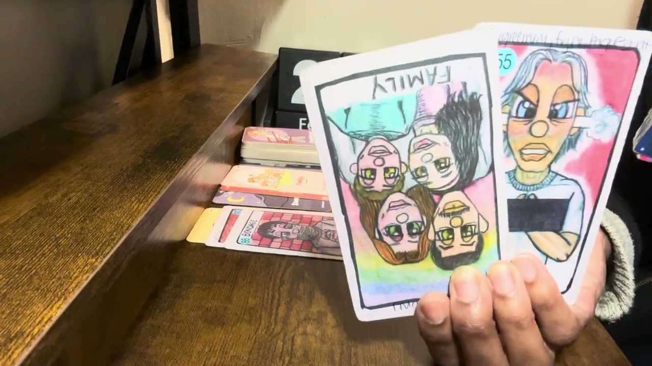 You Scarein Them Now. Nobody Will Take Their Money. The Job Is Just Too Risky #tarot 