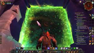 WoW Classic Burning Crusade - Journey to Outland