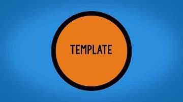 After effects CS5-6 CC - Basic intro template 2D