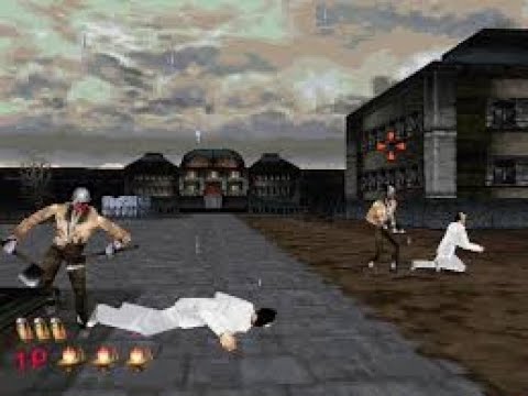 تحميل لعبه بيت الرعب الجزء الاول