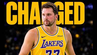 Luka Dončić Is NOT The Same Player Anymore… Something CHANGED!