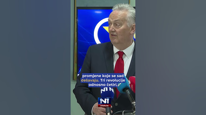 Lagumdžija: Važne promjene su odnos prema klimatskim promjenama i digitalnoj transformaciji.