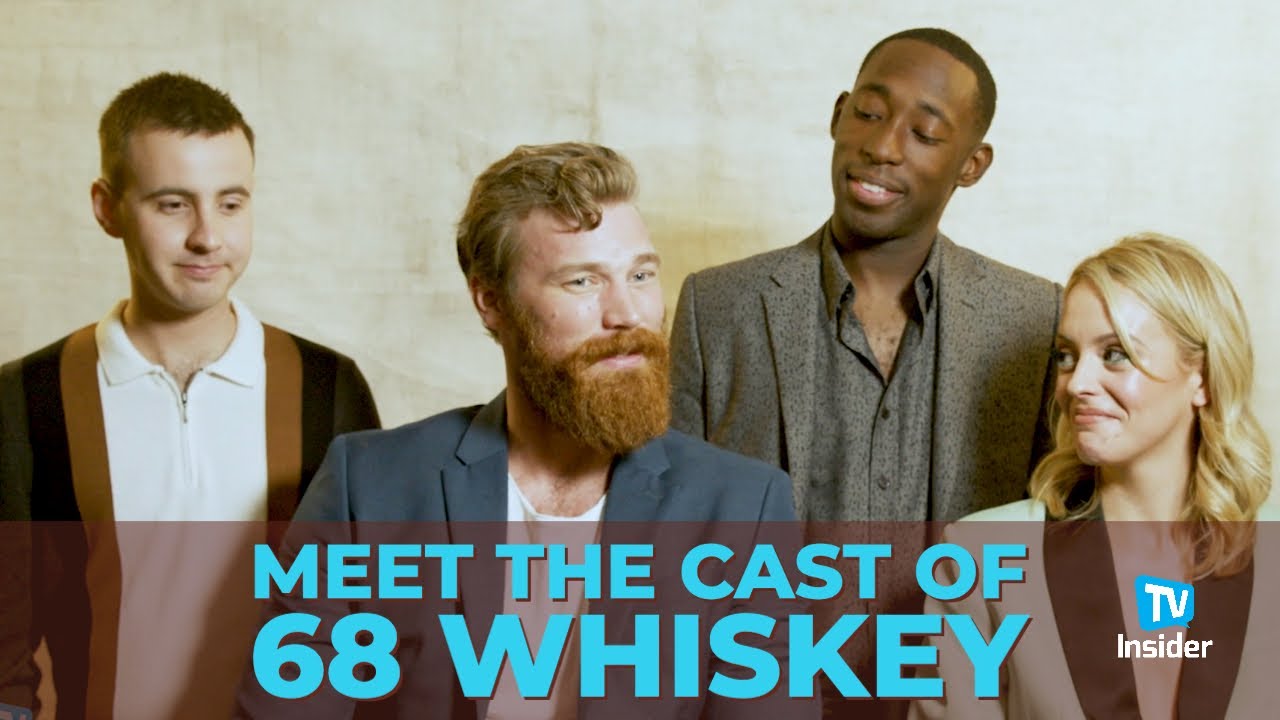 Meet the Cast of 68 Whiskey  TV Insider - YouTube