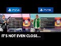 PS5 vs PS4 Pro Load Time Comparison (GTA 5, Spiderman, & more)