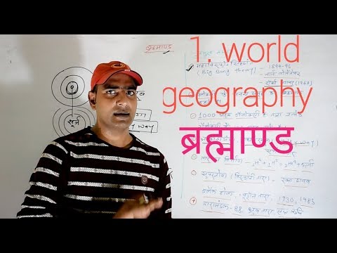 ब्रह्माण्ड