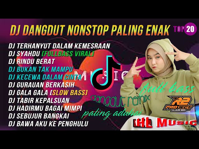 DJ DANGDUT RIMEX NONSTOP TERBARU TERHANYUT DALAM KEMESRAAN 2022 class=